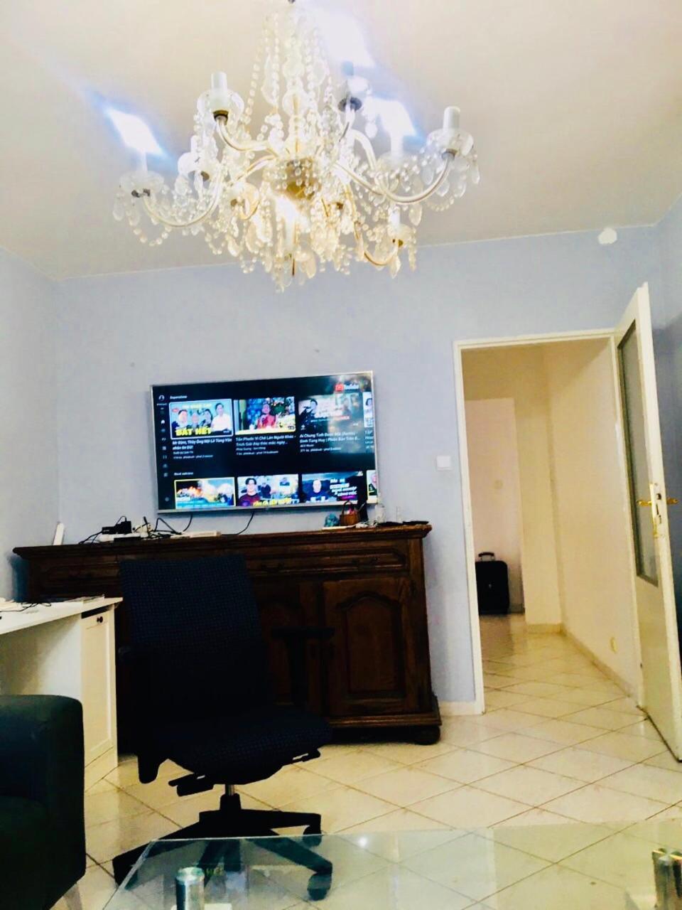 Apartment Stunning 2-bed In 4