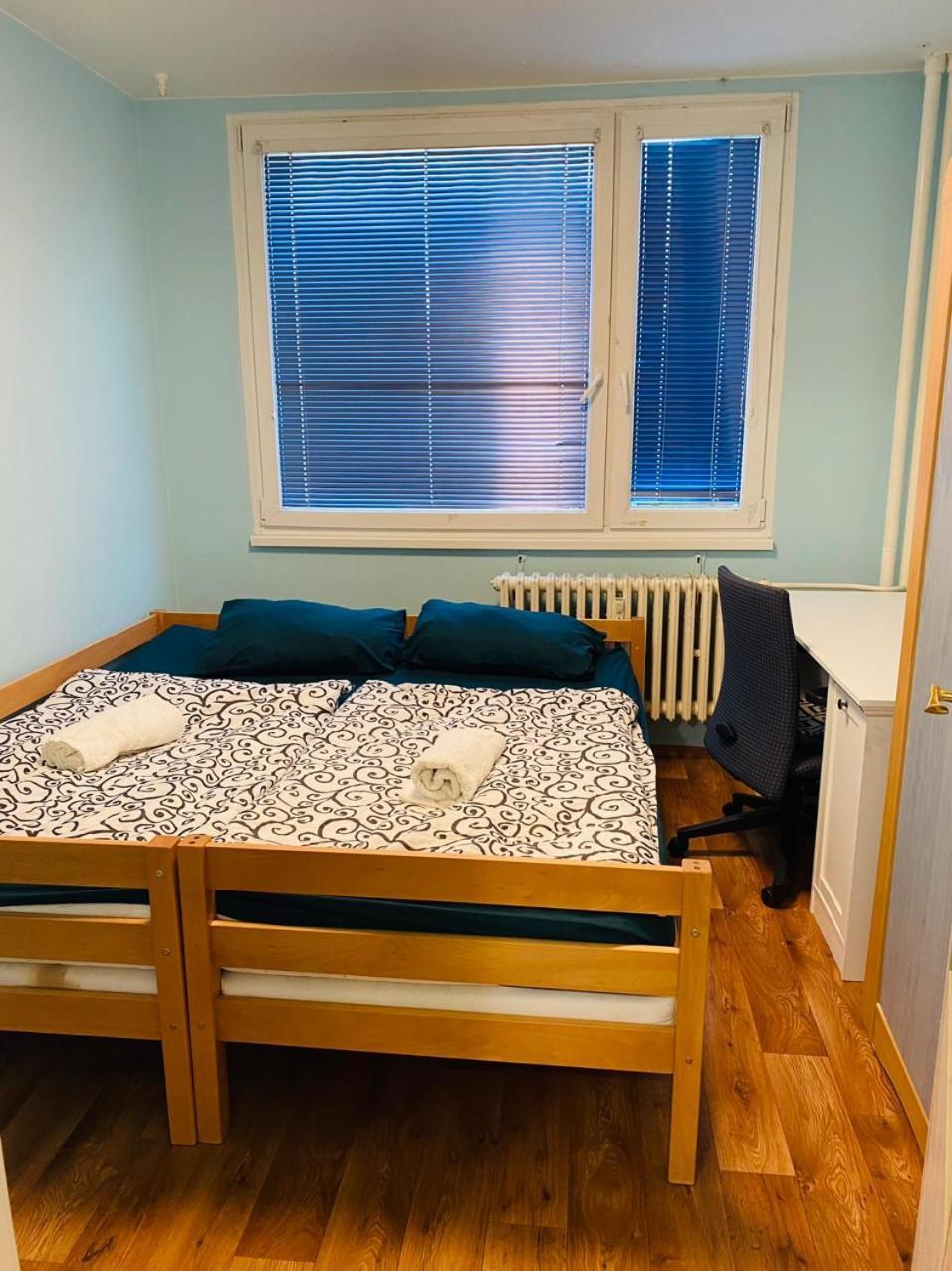 Stunning 2-bed In 4