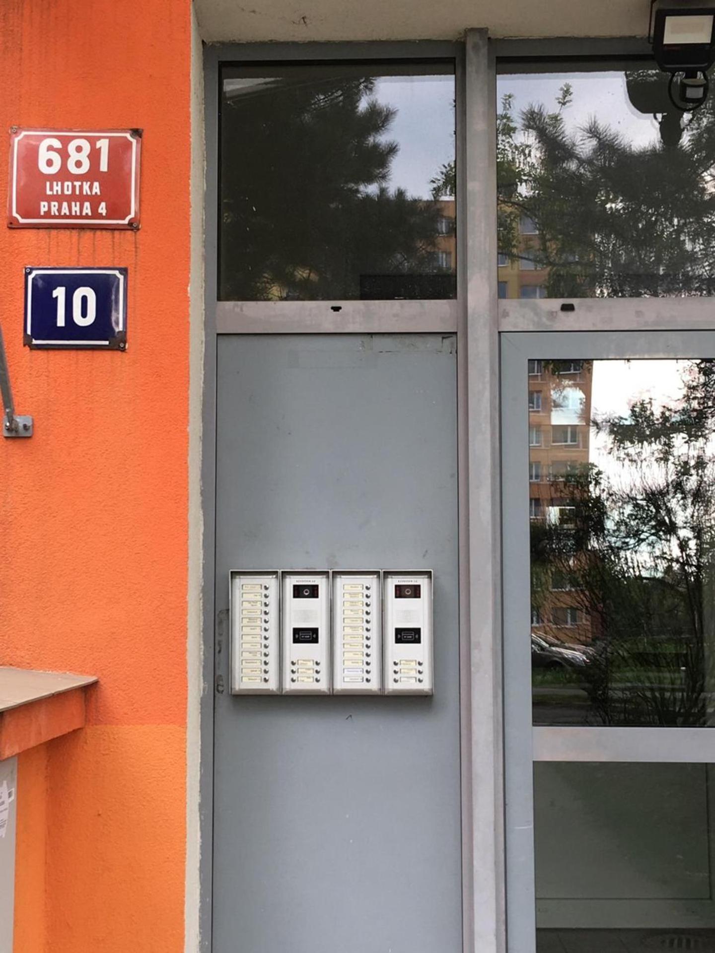 Stunning 2-bed In 4 Apartment Prague