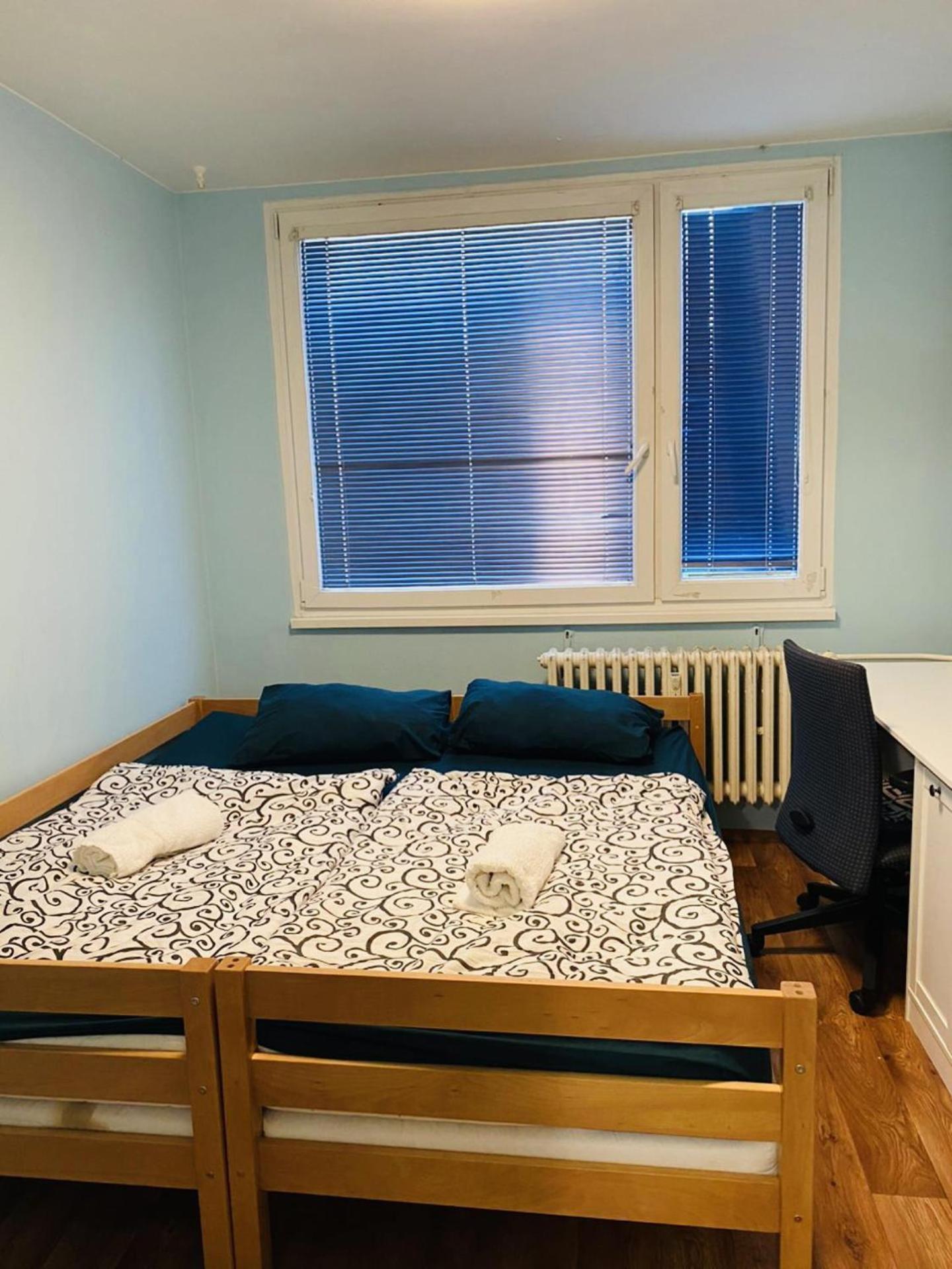 Stunning 2-bed In 4 Prague